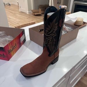 Ferrini cowboy boots